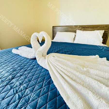 לרנקה Milos City Center Apts No.34 מראה חיצוני תמונה