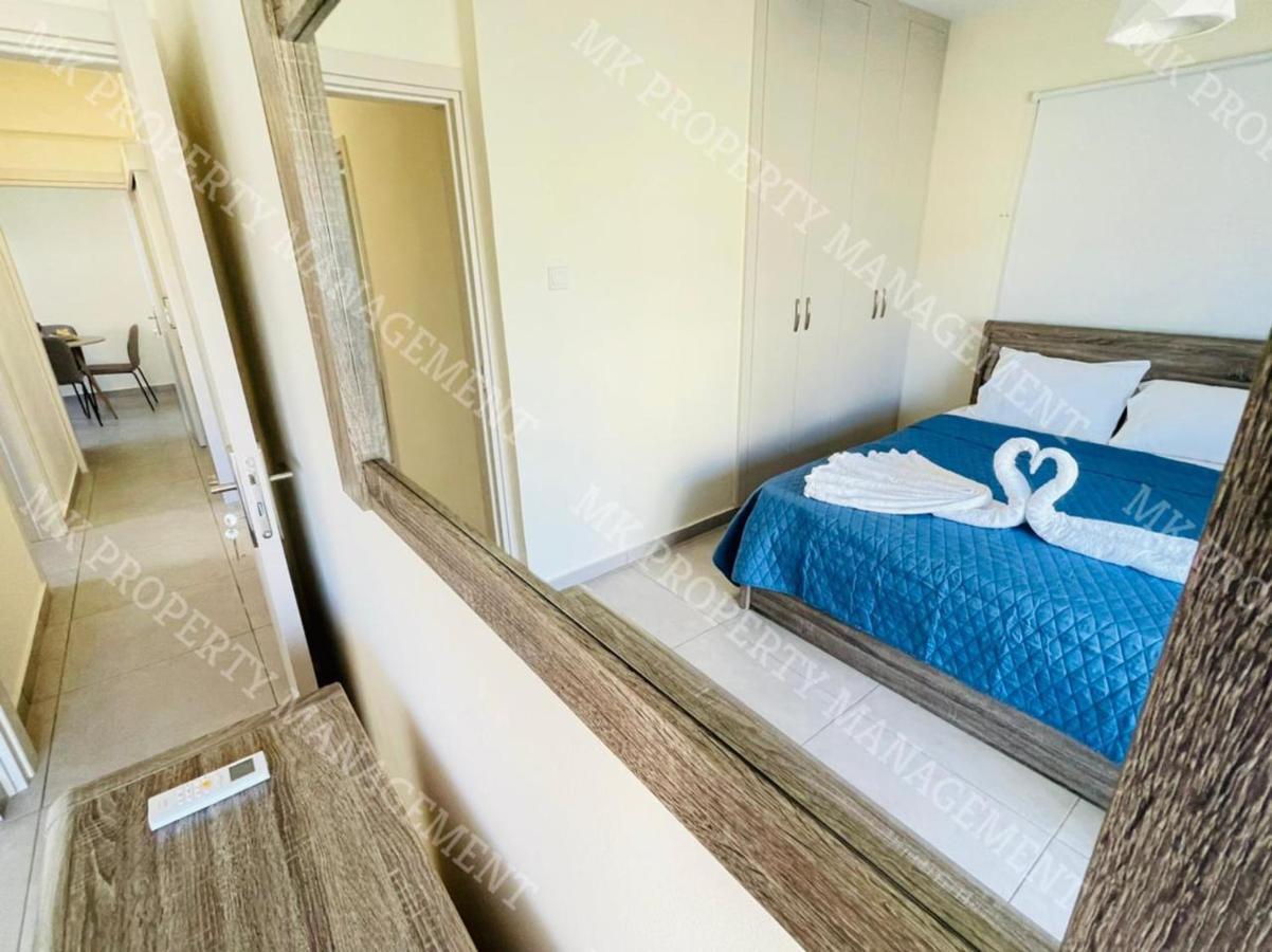 לרנקה Milos City Center Apts No.34 מראה חיצוני תמונה