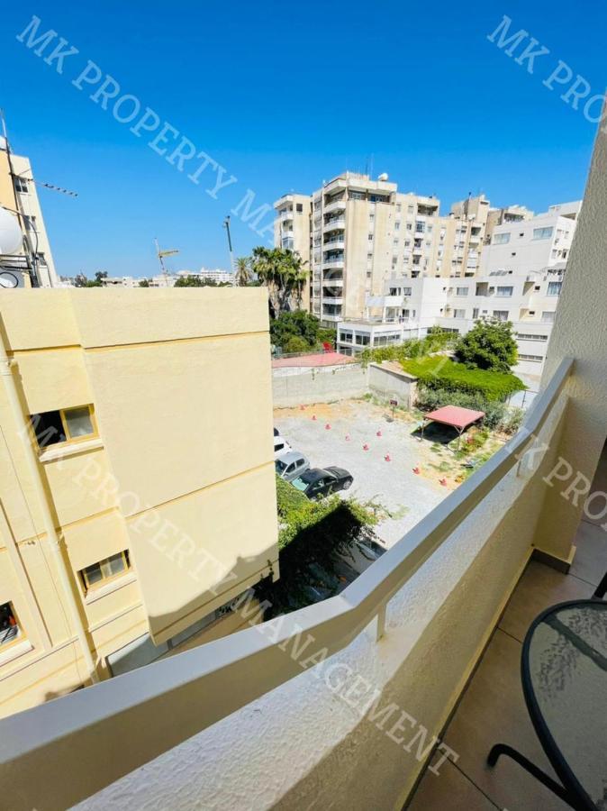 לרנקה Milos City Center Apts No.34 מראה חיצוני תמונה