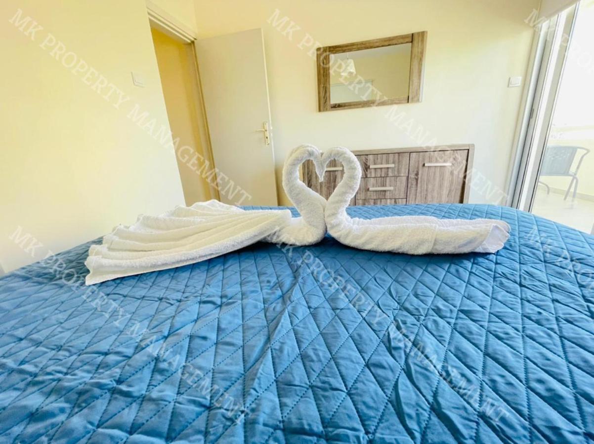 לרנקה Milos City Center Apts No.34 מראה חיצוני תמונה