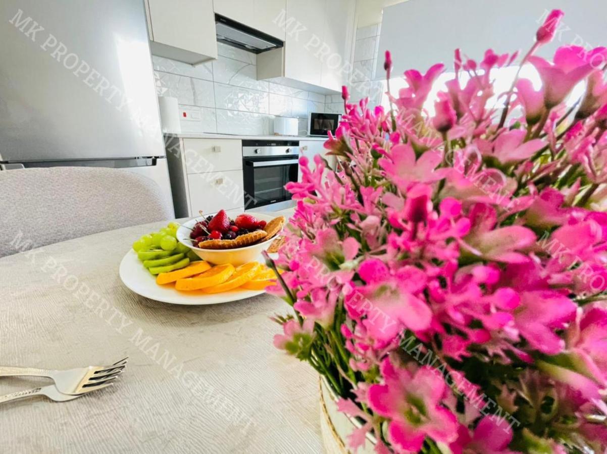 לרנקה Milos City Center Apts No.34 מראה חיצוני תמונה