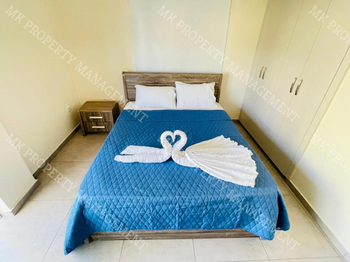 לרנקה Milos City Center Apts No.34 מראה חיצוני תמונה