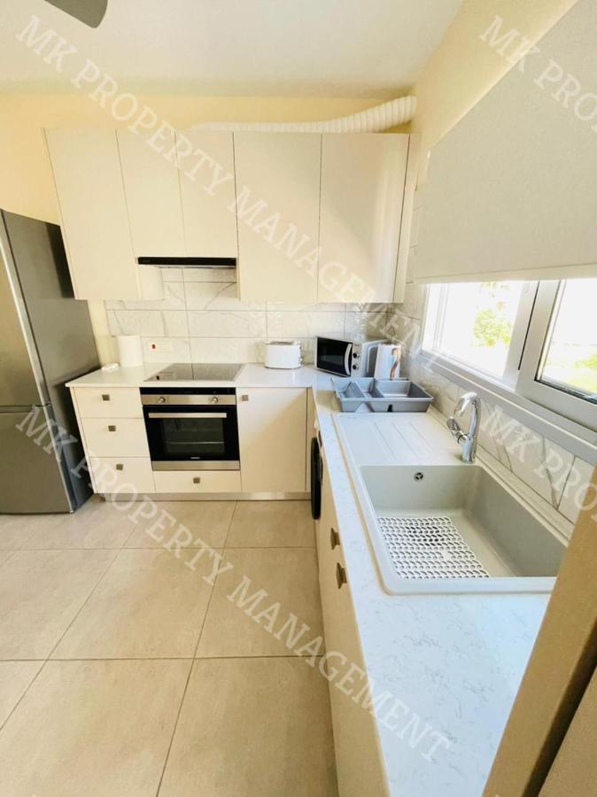 לרנקה Milos City Center Apts No.34 מראה חיצוני תמונה