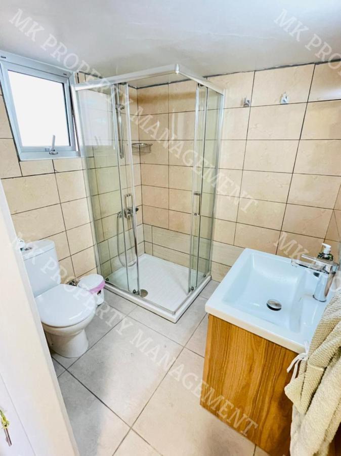 לרנקה Milos City Center Apts No.34 מראה חיצוני תמונה