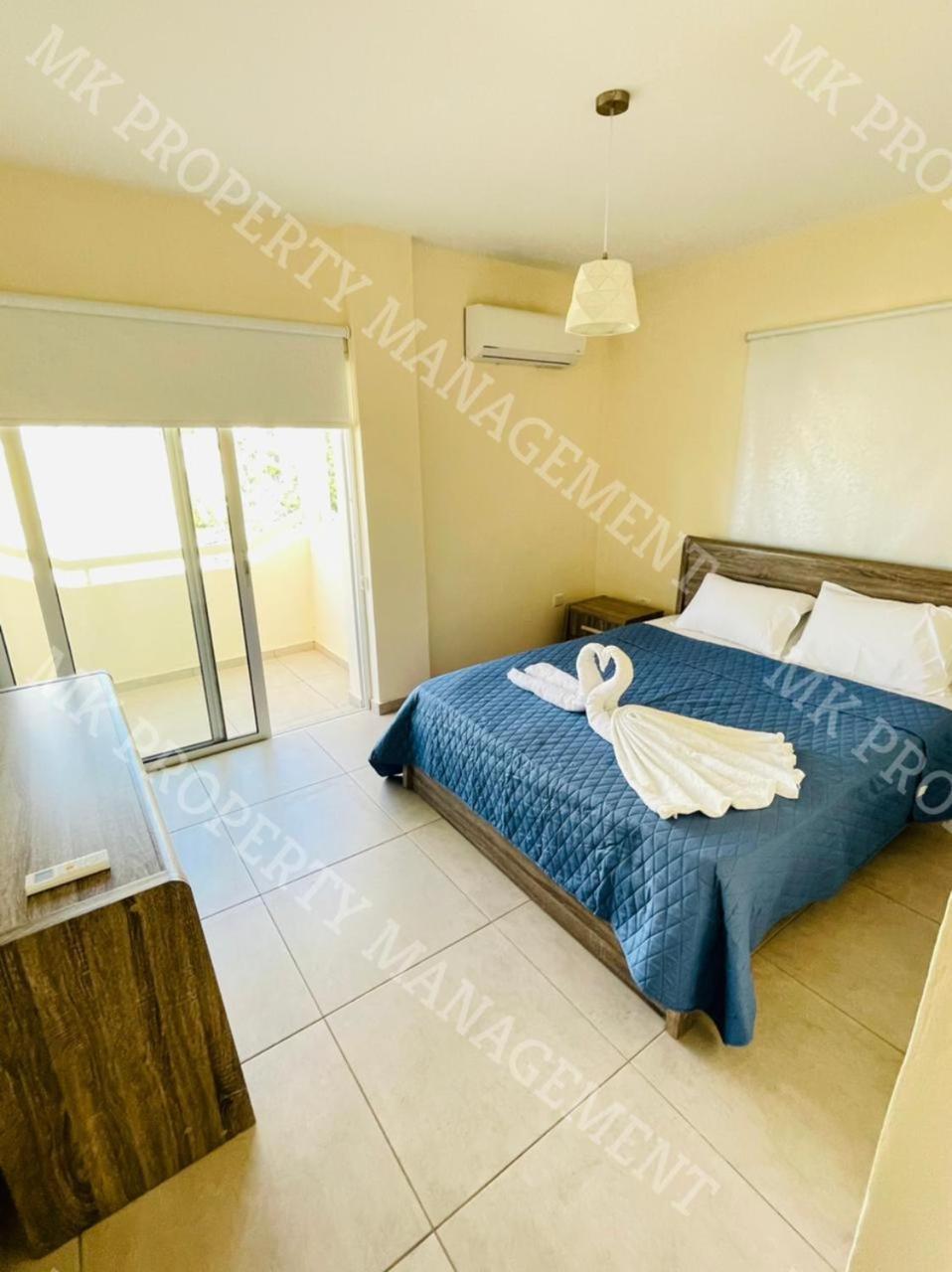 לרנקה Milos City Center Apts No.34 מראה חיצוני תמונה