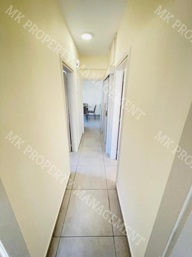 לרנקה Milos City Center Apts No.34 מראה חיצוני תמונה