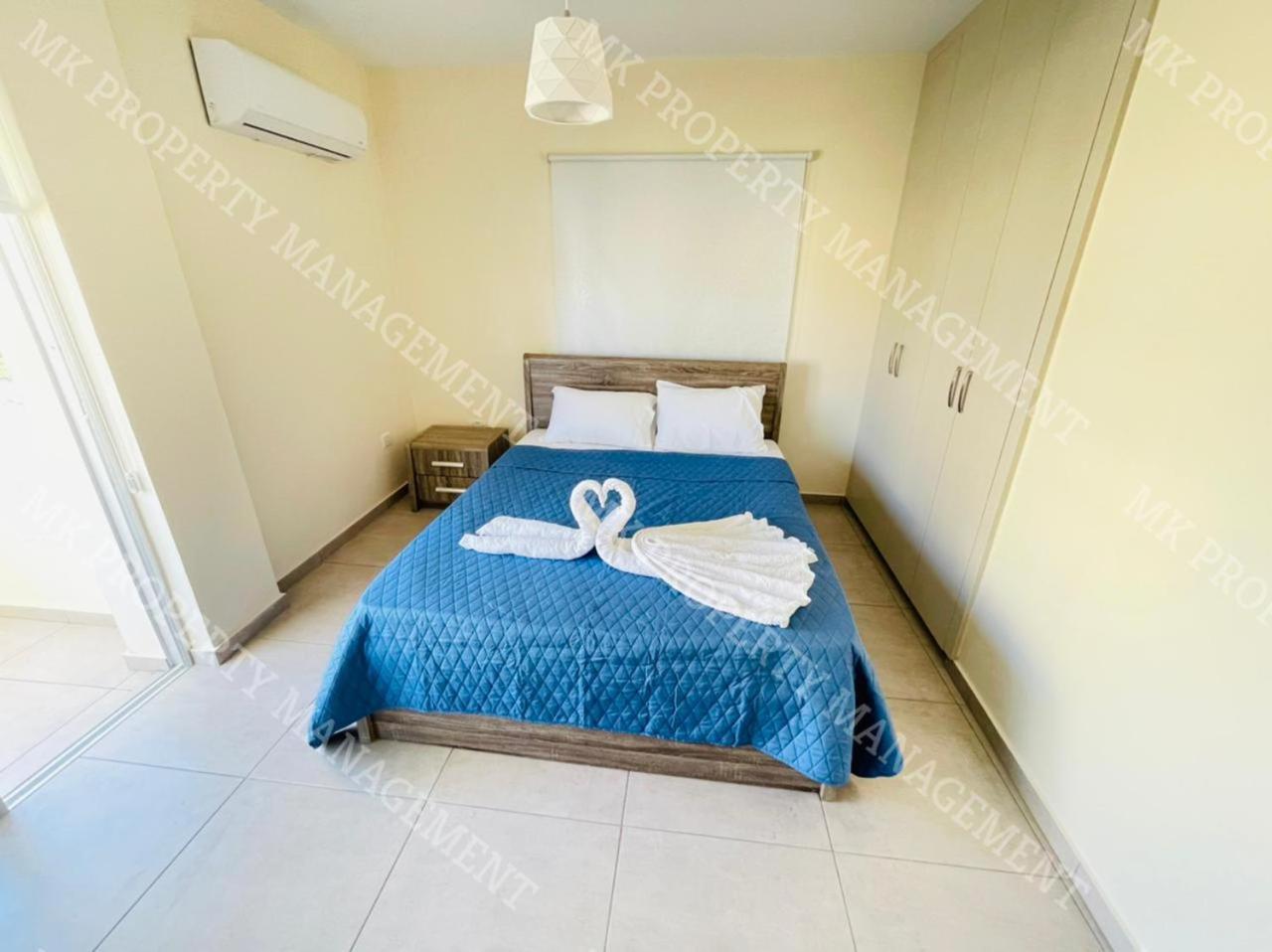לרנקה Milos City Center Apts No.34 מראה חיצוני תמונה